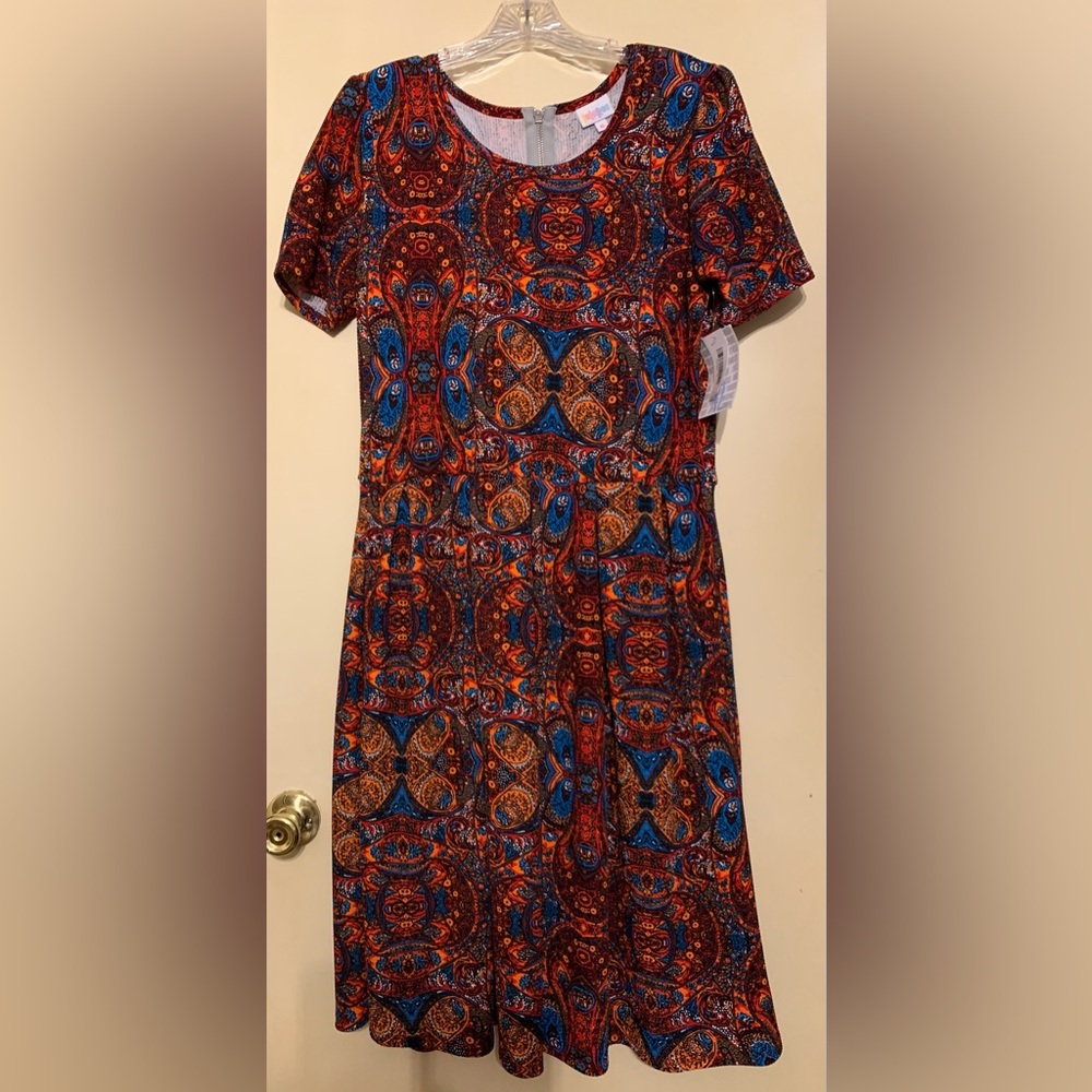 LuLaRoe Amelia dress
